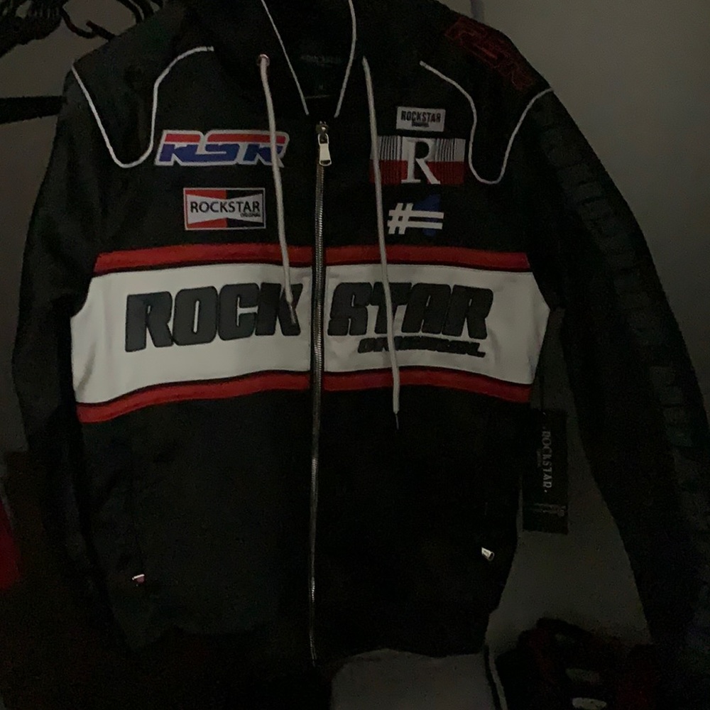 Rare RockStar Original (Medium fits like medium large) Brand New